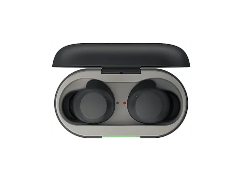 Auriculares True Wireless LG BUDS 30 h Resistencia al agua IPX4 Cancelación de ruido Negro