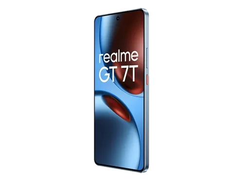 Móvil realme GT7T Azul 512 GB 12 GB RAM 6.8" LTPS 2.5D Dimensity 8400MAX 7000 mAh