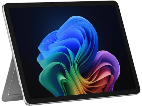 Convertible 2 en 1 Microsoft Surface Pro Copilot+ PC 12"Táctil Snapdragon® X Plus 16GB RAM 256GB Adreno™ Onboard Graphics Windows11H Platinum