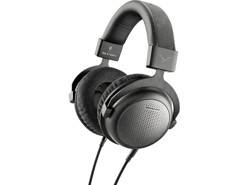 Auriculares Beyerdynamic T1 Circumaurales Hi-Res Audio Negro