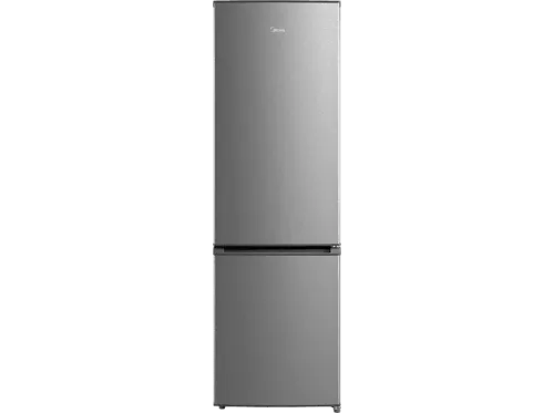 Frigorífico combi Midea MDRB380FGE02A No Frost 180 cm Altura 270l 360º Air Flow Inox