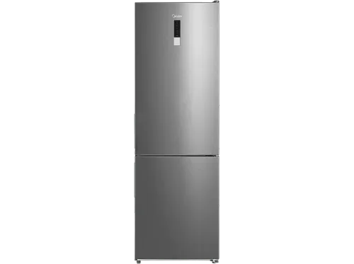 Frigorífico combi Midea MDRB424FGE02OE No Frost 188 cm Altura 310 l Inox