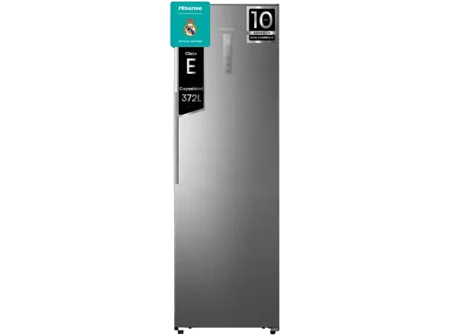 Frigorífico una puerta Hisense RL3K370SAIE No Frost 185.6 cm 372 l Kitchen Fit Wi Fi Inox