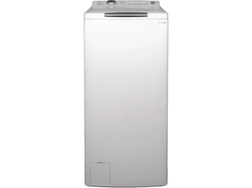 Lavadora carga superior Infiniton TLW-D83ABH 8 kg 1300 rpm 16 Programas Inverter Vapor Care Blanco