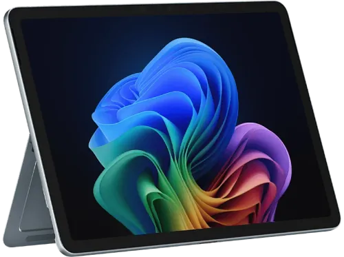 Convertible 2 en 1 Microsoft Surface Pro Copilot+ PC 12"Táctil Snapdragon® X Plus 16GB RAM 512GB Adreno™ Onboard Graphics Windows11H Ocean