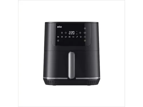 Freidora Braun MultiFry 5 HF5030 1700 W 6 l Negro Mate