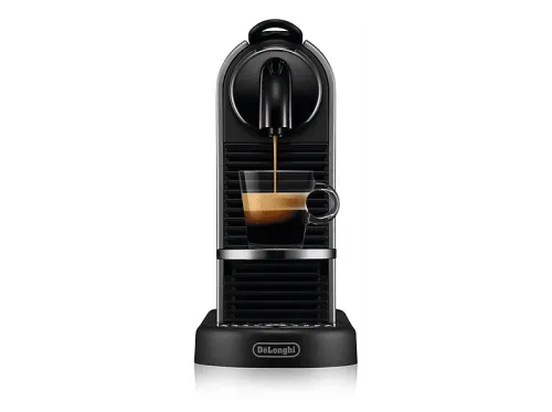 Cafetera de cápsulas De'Longhi Citiz EN220.T 19 bar 1 l 1260 W Titan