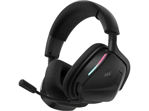 Auriculares gaming Corsair Void V2 Circumaurales Bluetooth 70h Autonomía Negro