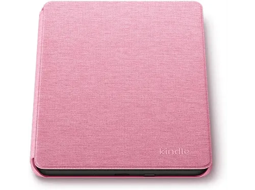 Funda eBook Amazon Kindle Compatible con 11 ª gen. Cierre magnético Rojod