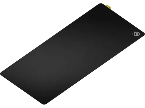 Alfombrilla gaming SteelSeries QcK Performance XL Control Paño y goma 90x40 Negro