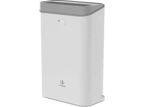 Purificador de aire Taurus Landscapes Atrapa Micropartículas 70 m2 Triple sistema de filtrado Silencioso Temporalizador 3 Velocidades Blanco