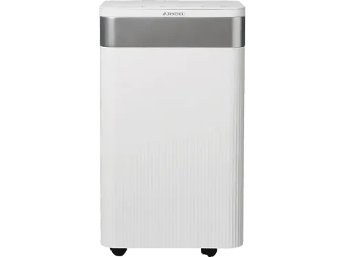 Deshumidificador Jocel JDE001405 Capacidad del depósito 2L 25m² 2 Velocidades Eliminación de humedad 12L/día Blanco