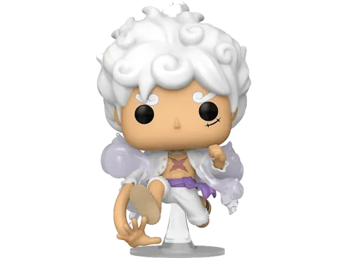 Figura Funko Pop! Luffy Gear Five One Piece