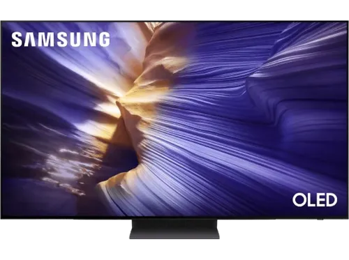 TV OLED 48" Samsung TQ48S93FAEXXC OLED 4K NQ4 AI Gen3 Processor Smart TV full AI Negro grafito