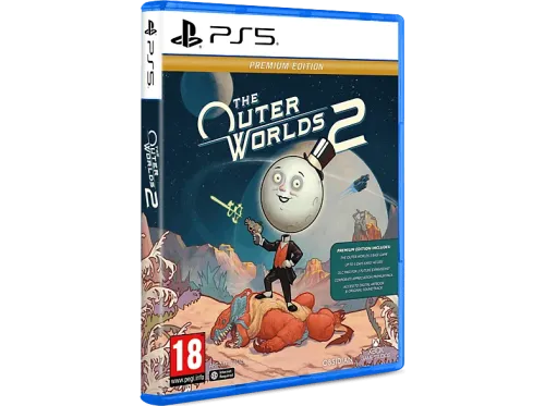 PS5 The Outer Worlds 2: Premium Edition
