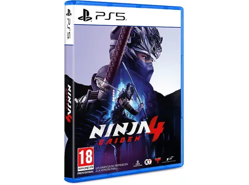 PS5 Ninja Gaiden 4