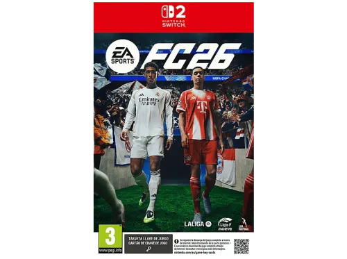 Nintendo Switch 2 FC26
