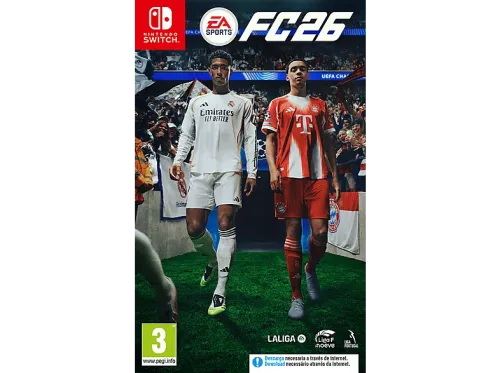 Nintendo Switch FC26