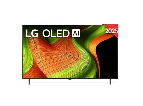 TV OLED 48" LG OLED48B56LA OLED 4K Procesador Inteligente α8 AI Processor 4K Gen2 Smart TV DVB-T2 (H.265) Umber brown