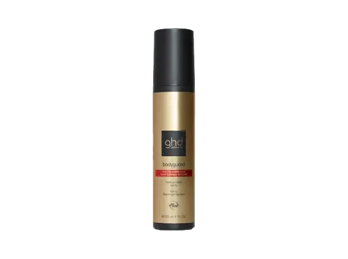 Accesorio secador ghd bodyguard Spray protector de calor Cabello Teñido 120ml Oro