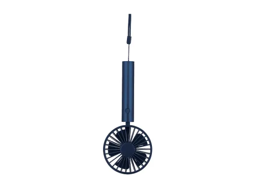 Mini ventilador NK HO340087 5.5W 3 Velocidades 8h Autonomía Azul