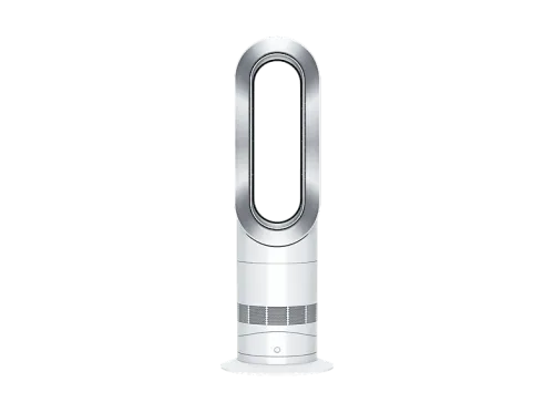 Ventilador sin aspas Dyson Hot+Cool ™ AM09 Calefacción y ventilación Mando a distancia Blanco