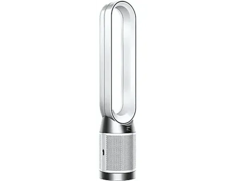 Ventilador sin aspas Dyson TP11 Purifier Cool™ PC1 Filtro HEPA H13 y Carbón activo Mando a distancia y Control por APP Plata