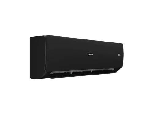 Aire acondicionado Split 3 x 1 Haier FLEXIS -S 3010 fg/h Sensor ECO Control por Wi-Fi integrado Self-Clean Silencioso Negro