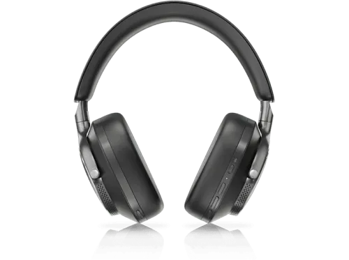 Auriculares inalámbricos Bowers & Wilkins Px8 Supraaurales Bluetooth Cancelación de Ruido 30h Autonomía Negro