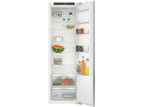 Frigorífico una puerta integrable Balay 3FIE734S Cíclico 177.2 cm 310 l Control electrónico Interruptor Super-refrigeración Sin Panelar