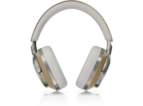 Auriculares inalámbricos Bowers & Wilkins Px8 Supraaurales Bluetooth Cancelación de Ruido 30h Autonomía Bronce