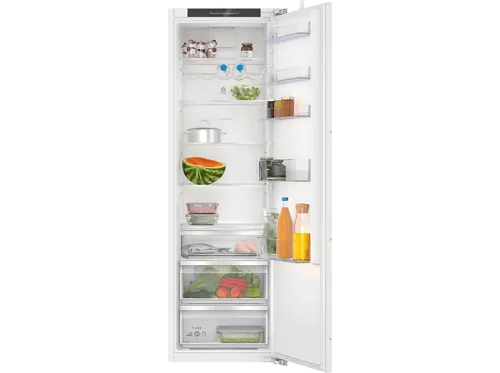 Frigorífico una puerta integrable Balay 3FID737S  177 cm 310 l Cierre SoftClose Control electrónico Inox Panelable