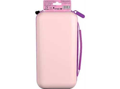 Funda FR-TEC Hello Kitty 3D Para Nintendo Switch 2 Rosa