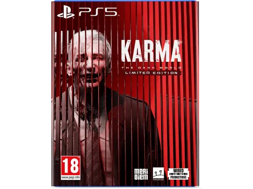 PS5 KARMA: The Dark World