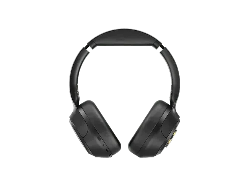 Auriculares inalámbricos PEAQ PBH 8000-RW Circumaurales Bluetooth Edición Robbie Williams Cancelación de Ruido Negro