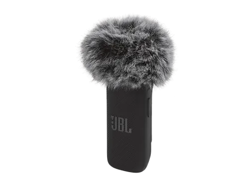 Micrófono JBL Quantum Stream Wireless 20 Hz 20 kHz Omnidireccional Negro