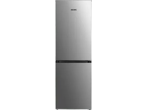Frigorífico combi Koenic KFK 611-1 C NF IN No Frost 183.5 cm Altura 323 l Acero inoxidable