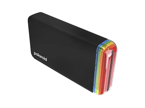 Impresora fotográfica Polaroid Hi·Print 2x3 Generation 2 Everything Box Impresión térmica 54mm x 86mm Negro