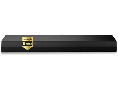 Barra de sonido LG S20A Bluetooth Subwoofer Integrado 50 W Negro