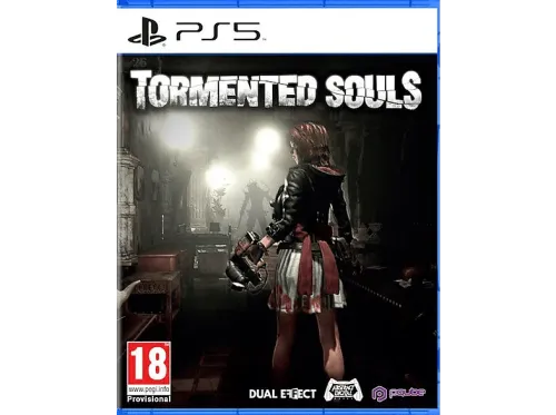 PS5 Tormented Souls