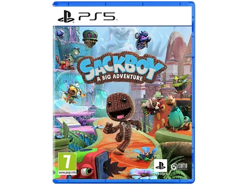 PS5 Sackboy: A Big Adventure