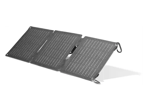 Cargador CellularLine CARGADOR SOLAR PORTÁTIL Con paneles solares Universal 20W Tecnología ETFE Resistencia extrema Carga simultánea