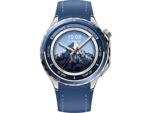 Smartwatch OPPO Watch X2 140-210 mm Pantalla AMOLED de 1.5" 16 días Autonomía Chequeo completo en 60 seg Summit Blue