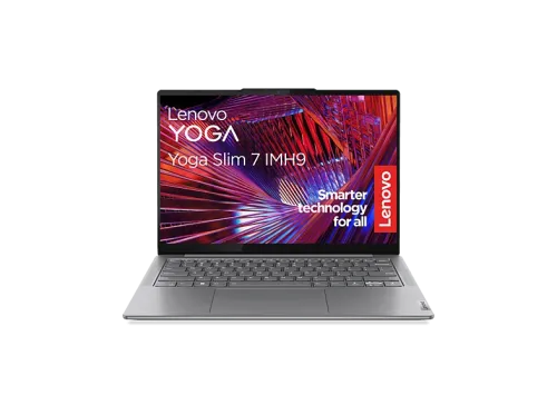 Convertible 2 en 1 Lenovo Yoga 7 2-in-1 14IML9 14" 2.8K Intel® Core™ Ultra 7 155H 32GB RAM 1TB Arc™ Graphics W11 Home Incluye lápiz digital