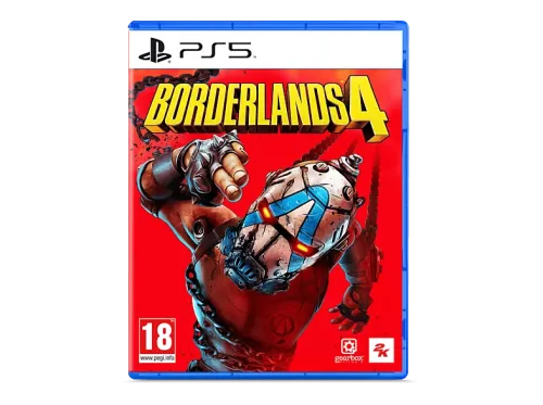 PS5 Borderlands 4