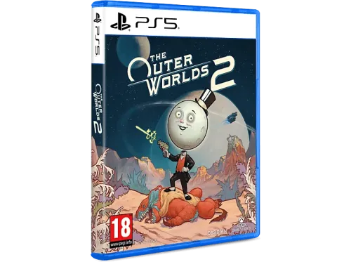 PS5 The Outer Worlds 2