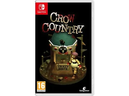 Nintendo Switch Crow Country