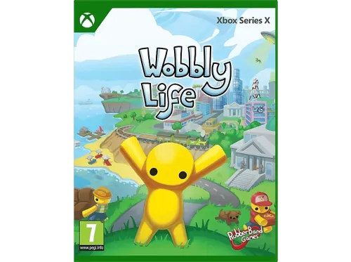 Xbox Series X|S Wobbly Life