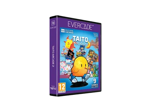 Cartucho Taito Arcade 2