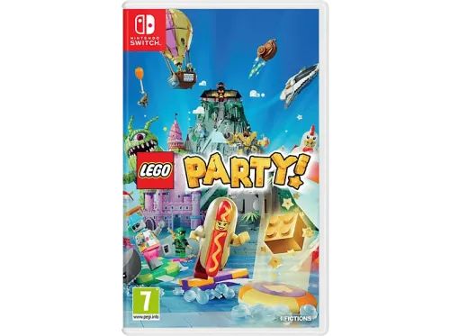 Nintendo Switch LEGO® Party!